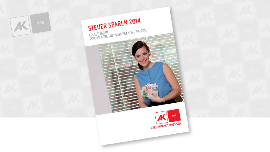 © Lisi Specht, AK Wien Cover der Broschüre © Lisi Specht, AK Wien