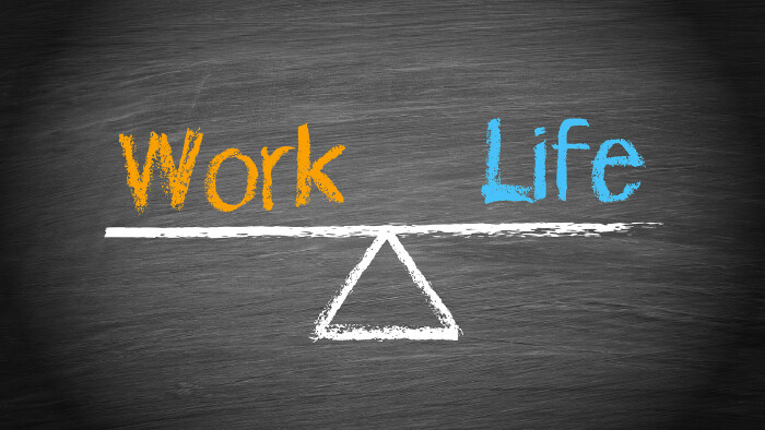 Work Life Balance © DOC RABE Media, stock.adobe.com