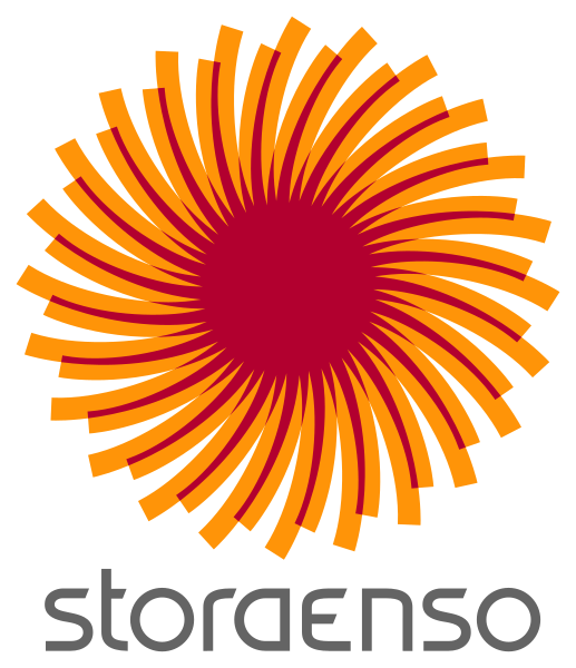 Logo von Stora Enso © , Stora Enso Wood Products GmbH Logo von Stora Enso © , Stora Enso Wood Products GmbH