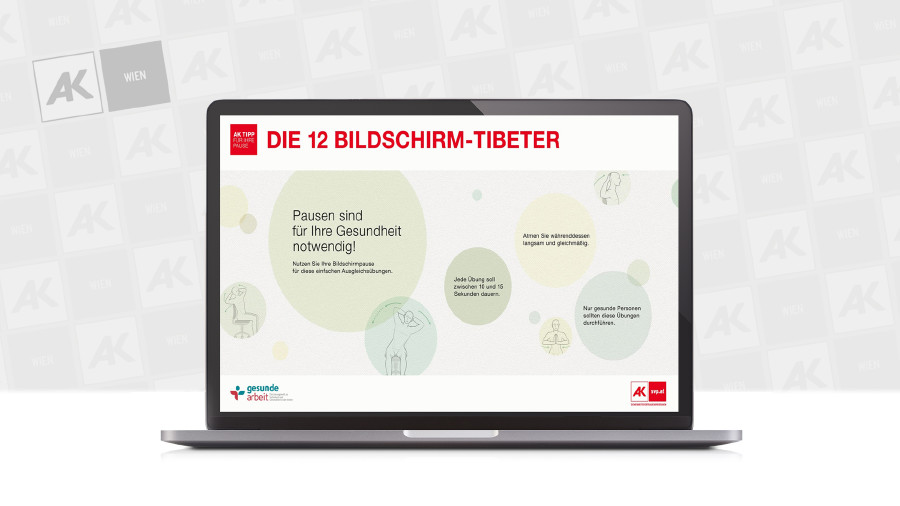 Ein Computerbildschirm mit dem 12 Tibeter Bildschirmschoner © designz, Fotolia.com Ein Computerbildschirm mit dem 12 Tibeter Bildschirmschoner © designz, Fotolia.com