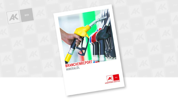 Zapfhähne einer Tankstelle © Coverfoto © BillionPhotos - stock.adobe.com, AK Wien