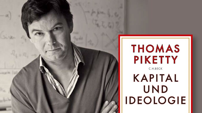 Thomas Piketty