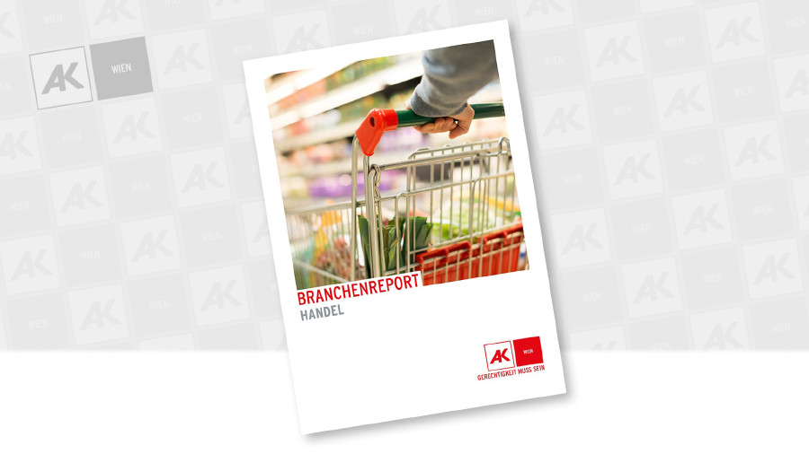 © Coverfoto © Minerva Studio - stock.adobe.com, AK Wien Einkaufswagen