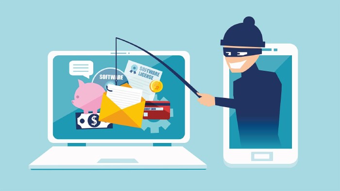 © Feodora, stock.adobe.com Datenklau