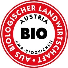 AMA Biozeichen mit Ursprungsangabe