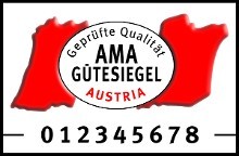 AMA-Gütesiegel