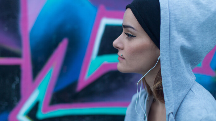 © giorgiomtb, stock.adobe.com Street girl
