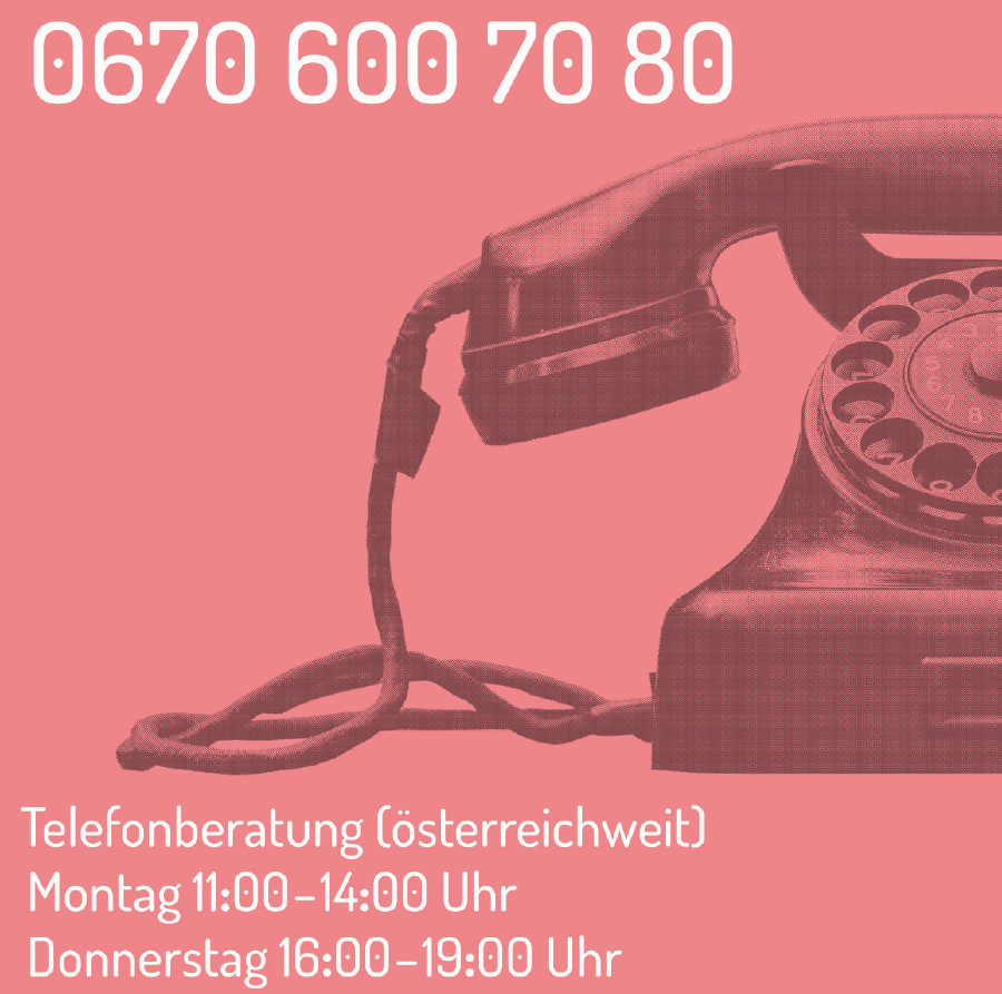 Telefonberatung Act4Respect © Verein Sprungbrett