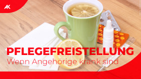 Pflegefreistellung