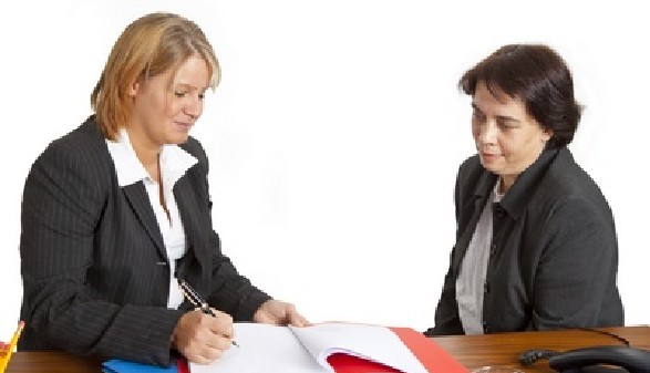 Beratungsgespräch © Birgit Reitz-Hofmann, Fotolia