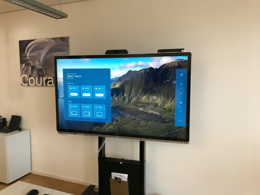 Vom AK-Zukunftsfonds geförderte Hardware © -, Global Hydro Energy GmbH Vom AK-Zukunftsfonds geförderte Hardware © -, Global Hydro Energy GmbH