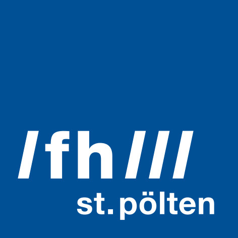 Logo FH St. Pölten © FH St. Pölten, Logo FH St. Pölten © FH St. Pölten,