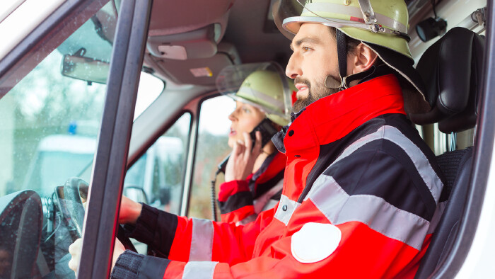 Rettungsdienst  Gesundheit, Soziale Dienste, Bildung und Wissenschaft