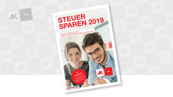 Cover der Broschüre © Lisi Specht, AK Wien