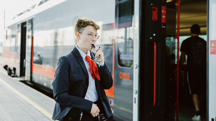 © Ramin Aryaie Unsere Bahnen