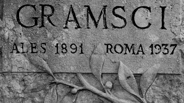 © Alessandro, stock.adobe.com Das Grab von Gramsci © Alessandro, stock.adobe.com