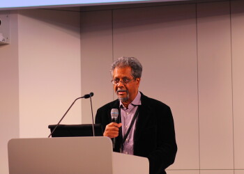 Anwar Shaikh, New School for Social Research in New York 