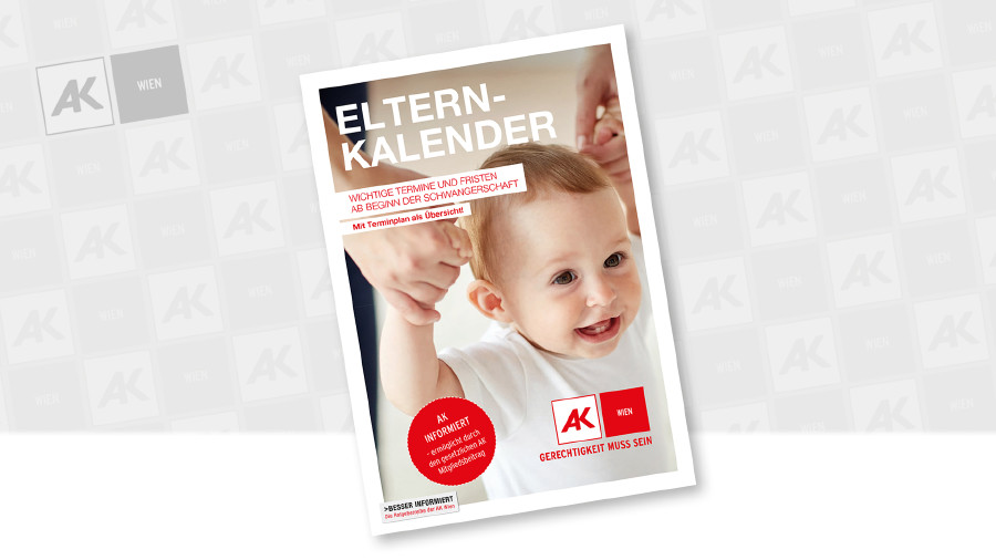 Cover der Broschüre © Syda Productions - stock.adobe.com, AK Wien Cover der Broschüre © Syda Productions - stock.adobe.com, AK Wien