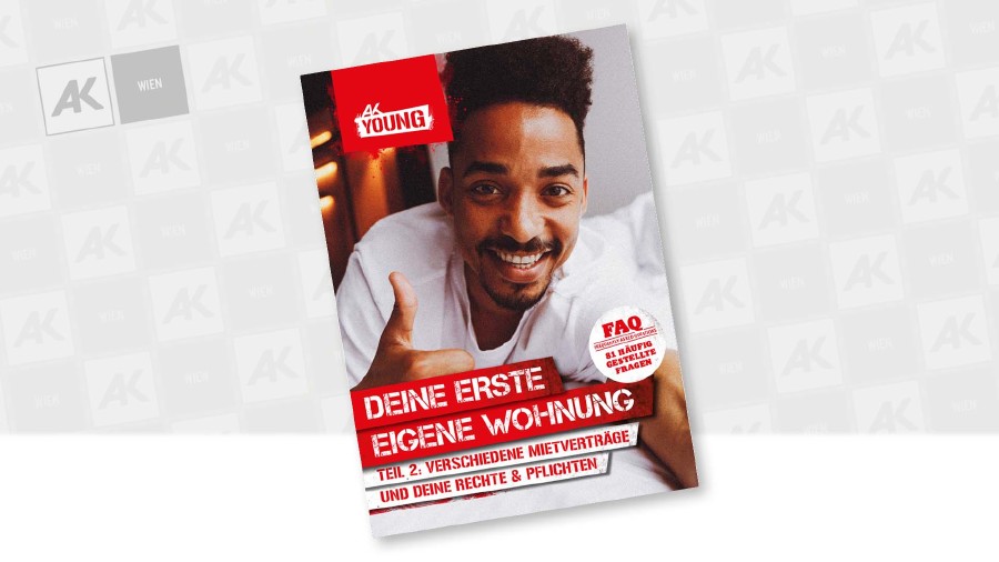 Cover der Broschüre