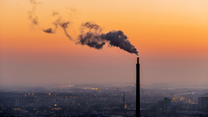 © Gina Sanders, stock.adobe.com Linz, Industriegebiet