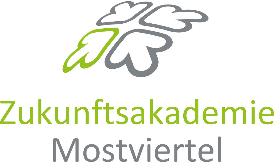 Logo © Zukunftsakademie Mostviertel Logo der Zukunftsakademie Mostviertel © Zukunftsakademie Mostviertel