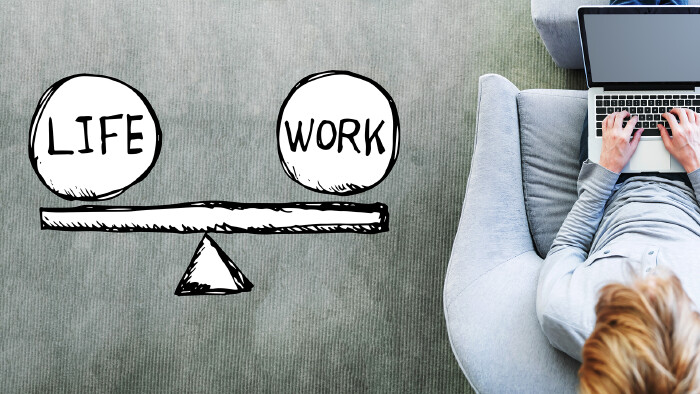 Life and work balance