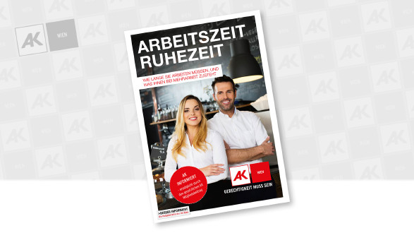 Cover der Broschüre