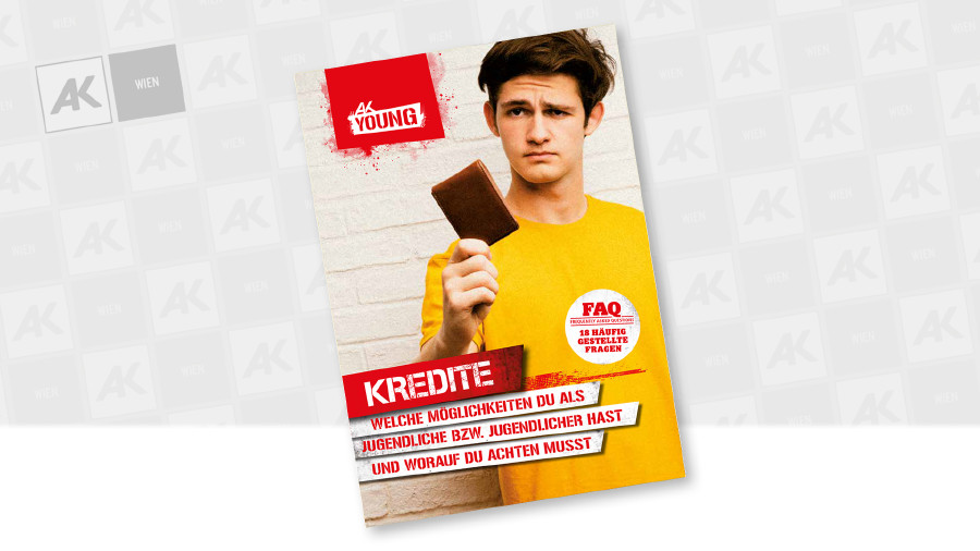Cover der Broschüre © luismolinero - stock.adobe.com, Arbeiterkammer Cover der Broschüre
