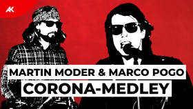 Marco Pogo + Martin Moder