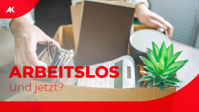 Arbeitslosgenld in Österreich