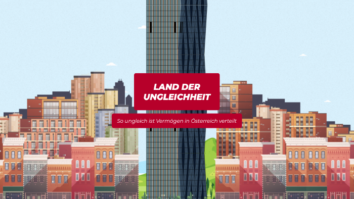 © AK Wien Land der Ungleichheit © AK Wien