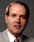 Heinz Vogler, Präsident der AK Wien 1989-1994 und des ÖAKT (ab 1992 Bundeskammer für Arbeiter & Angestellte) 1988-1994 © AK, Arbeiterkammer