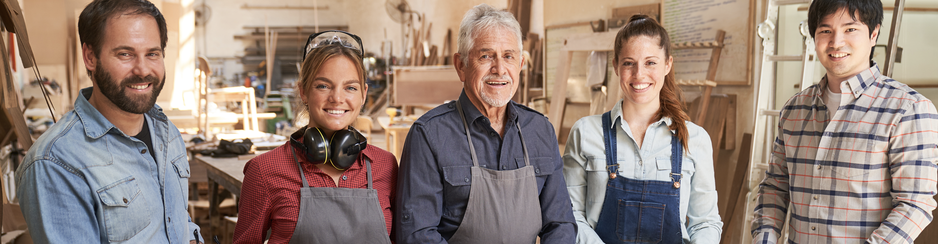 Menschengruppe © Robert Kneschke, stock.adobe.com