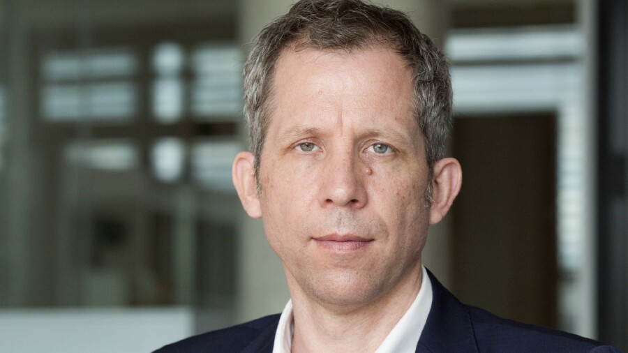 Tobias Schweitzer, Bereichsleiter Wirtschaft der AK Wien 