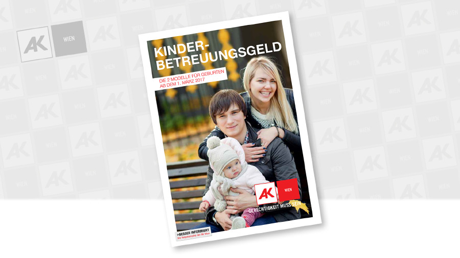 Cover der Broschüre © snedorez – Fotolia.com, AK Wien Cover der Broschüre © snedorez – Fotolia.com, AK Wien