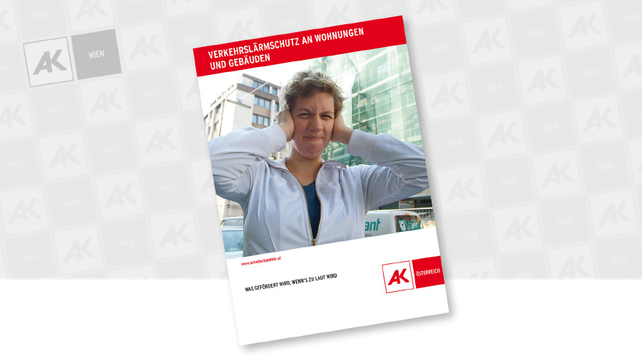 © AK Wien Cover der Broschüre