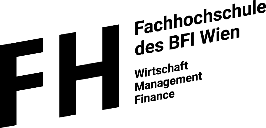 FH Fachhochschule des BFI Wien Wirtschaft Management Finance © FH BFI Wien, FH BFI Wien Logo FH BFI Wien © FH BFI Wien, FH BFI Wien