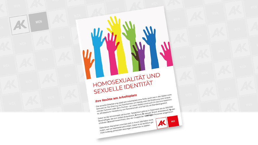 Homosexualität und sexuelle Identität