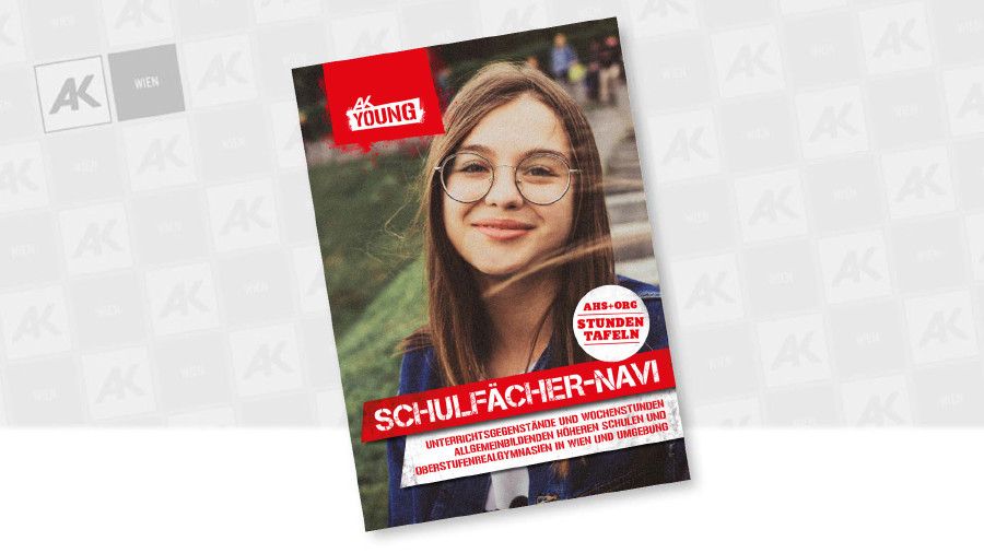 Cover der Broschüre