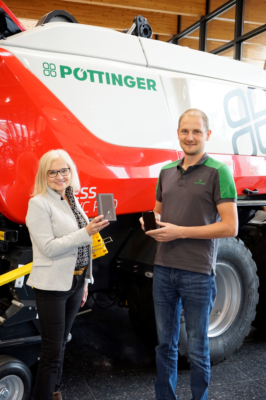 Projekt Pöttinger © -, AKOOE