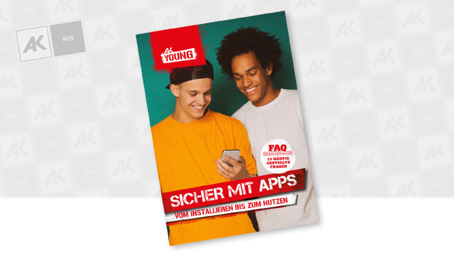 Cover der Broschüre