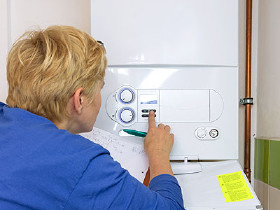 Therme kaputt - wer zahlt? &copy; flashpics, Fotolia.com