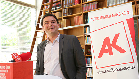 Thomas Pikettys Bestseller „Kapital im 21. Jahrhundert“ analysiert Gesetzmäßigkeiten, die hinter der Konzentration und Verteilung von Kapital stecken.