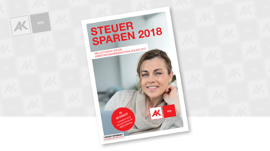 Cover der Broschüre © goodluz - stock.adobe.com, AK Wien Cover der Broschüre © goodluz - stock.adobe.com, AK Wien