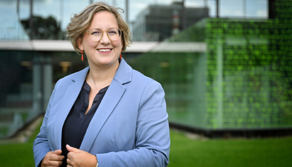 Silvia Hruška-Frank, Direktorin der AK Wien und der Bundesarbeitskammer © Johannes Zinner, AK Wien