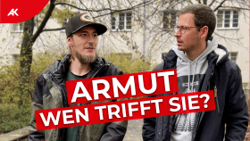 Armut in Österreich