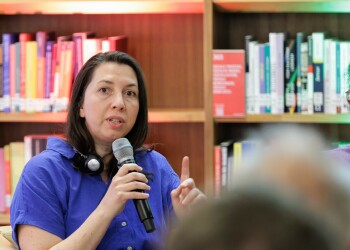 Podiumsdiskussion