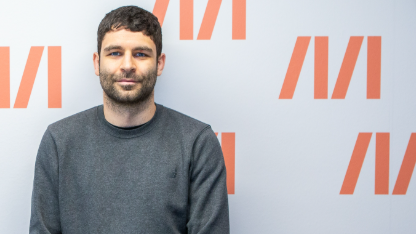 Sozialwissenschaftler Vincent Perle