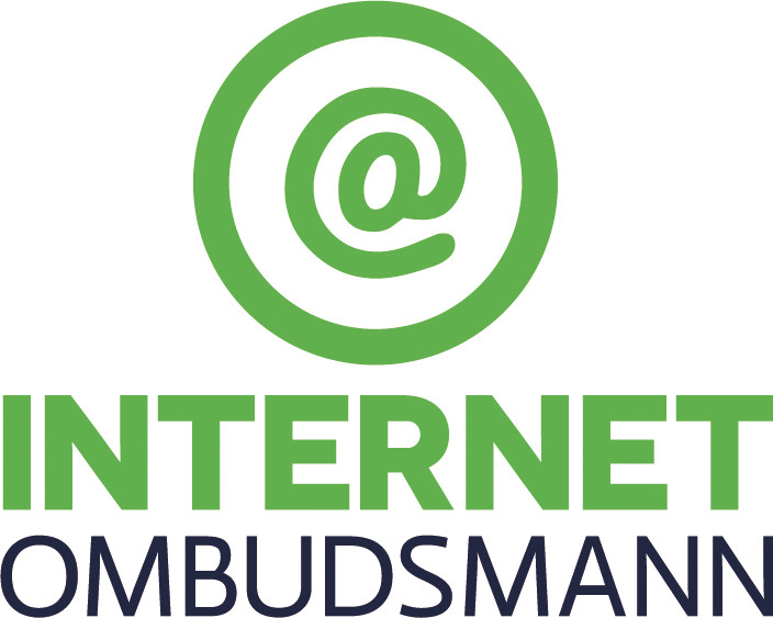 Logo Ombudsmann © Frederica Summereder, ÖIAT Logo Ombudsmann © Frederica Summereder, ÖIAT