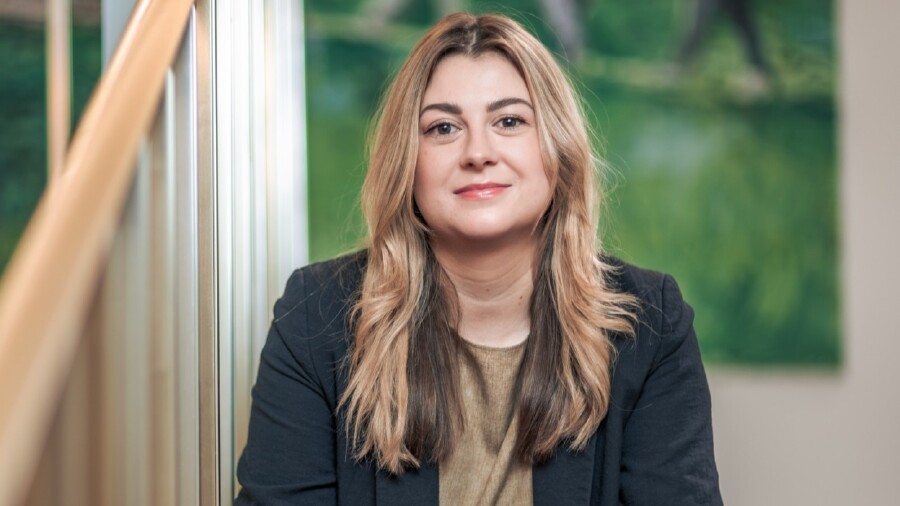 Adriana Mandl, AK Wien Expertin für Sozialpolitik